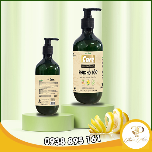 Kem Xả Phục Hồi Tóc